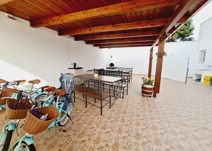Medusa Room Apartment