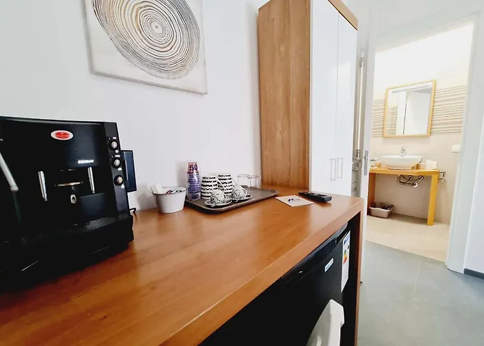 Medusa Room Apartment
